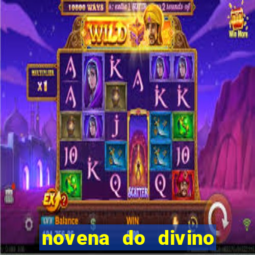 novena do divino pai eterno